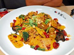 拿渡麻辣香锅-拿渡麻辣香锅(龙旗购物中心店)