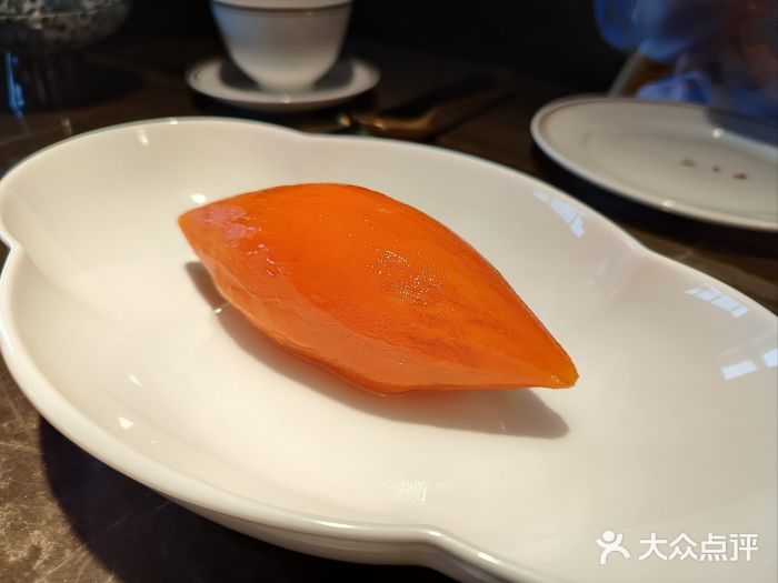 新荣记(BFC外滩金融中心店)蜜汁红薯图片