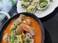 -刘记糟粕醋海鲜烧烤