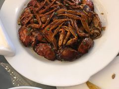 -骏莱海鲜鱼港(五角场店)