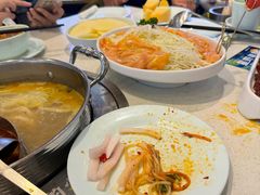 -麻辣空间·清油火锅(万达广场店)