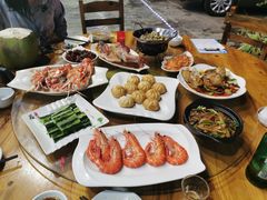 -聚鲜阁海鲜美食城(香水湾店)