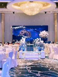 -上海浦东喜来登由由大酒店·宴会厅