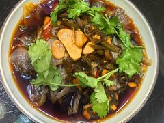 炝海蜇-丰收日·小海鲜·沪上家宴(顾村正大店)