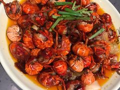 全味虾球-一棠龙虾•王牌虾球(楚河汉街店)