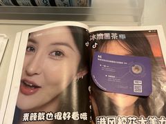 -可糖美瞳·隐形眼镜·测基弧(朝阳大悦城店)