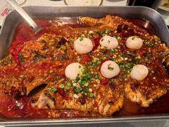 -鱼酷活鱼烤鱼(南京水游城店)