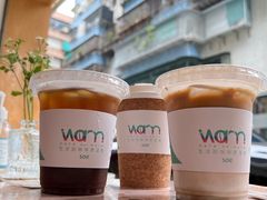 -Cafe on warm(丹霞店)