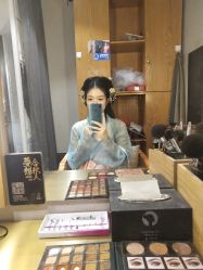 -盘子女人坊古装写真摄影(厦门总店)