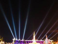 -人民防洪胜利纪念塔