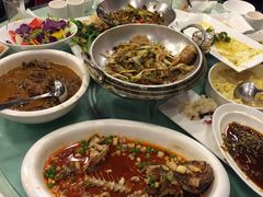 -老浒记烤鸭-北京菜(琉璃厂店)