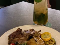 -Oasis Bar & Grill
