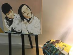 -Refn油画丨零基础定制油画