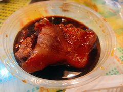 猪脚姜-陈老添美食店(宝华路店)