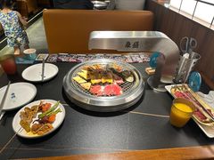 -東盛炭烤自助料理(浦东文峰广场店)