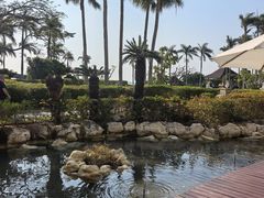 -三亚亚龙湾万豪度假酒店