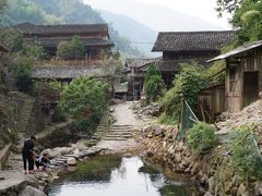 景点-林坑古村落