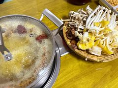 -菌极鲜野生菌火锅店(阳明祠店)