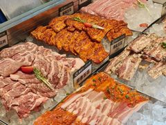 -曾百万小炉小串自助烧烤(高新店)