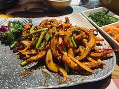 -冰川冷面·延边菜·炭烤串(观前店)