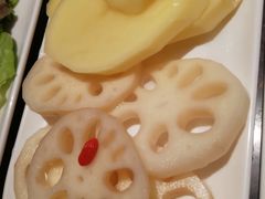 -映山红鲜货火锅(鱼嘴店)