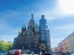 -滴血救世主教堂