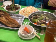 -老街冷水鱼烧烤(河堤夜市店)