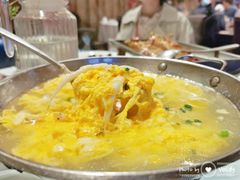 银鱼鸡蛋汤-同庆楼(大钟寺店)