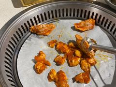 -火叮叮自助烤肉·现切牛肉(茂业店)