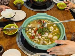 -重庆鸡公煲·青锅花椒鱼(牡丹江路店)