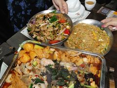-后街佬·炭火鲜鱼杂(南城店)