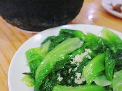烫生菜-斯丹姜母鸭·古法干香(涂门街总店)