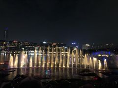 -欢乐海岸水秀剧场