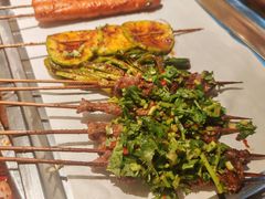 -杨老头鲜货烧烤(太古里店)