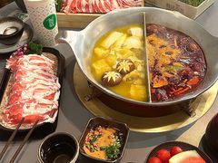-湊湊火锅·茶憩(南京万象天地店)
