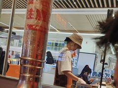 -轻烧烤肉(光谷步行街店)