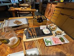 -木屋烧烤(万德庄店)