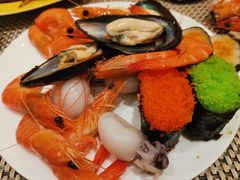 -源·咖啡自助餐厅·海鲜·烧烤·三文鱼(海口华彩洲际酒店)