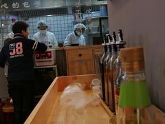 -凤起龙游老面包子(凯德晶品店)