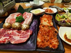 -咕咕站韩国料理(紫金港店)