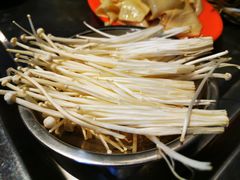 金针菇-范贤光鸡公煲(平乐园总店)