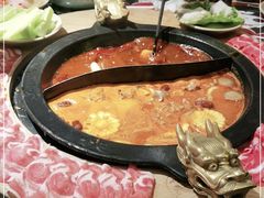 -蜀大侠火锅(森兰花园城店)