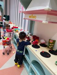 -奈尔宝家庭中心·亲子餐厅(鄞州万达店)