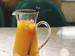 招牌水果茶-雀蓝川菜(星悦汇店)