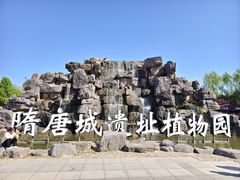 -洛阳市隋唐城遗址植物园