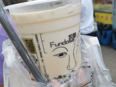 -放哈·甜醅子奶茶创造者(正宁路店)