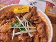 -桃花丼烧肉饭(凯丹商场店)