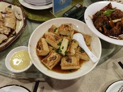 酿豆腐-乡村酒家·湖景客家菜(观澜店)