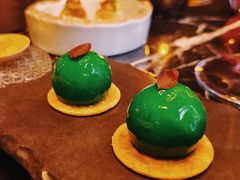 鹅肝慕斯-L'ATELIER de Joel Robuchon(外滩18号店)