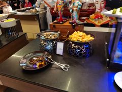 -舟山希尔顿酒店·開自助餐厅